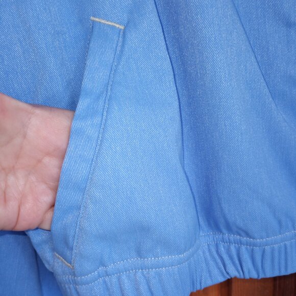 Nike track suit - denim look - Picture 6 of 12